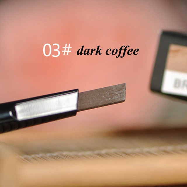Waterproof Eyebrow Pencil Liner