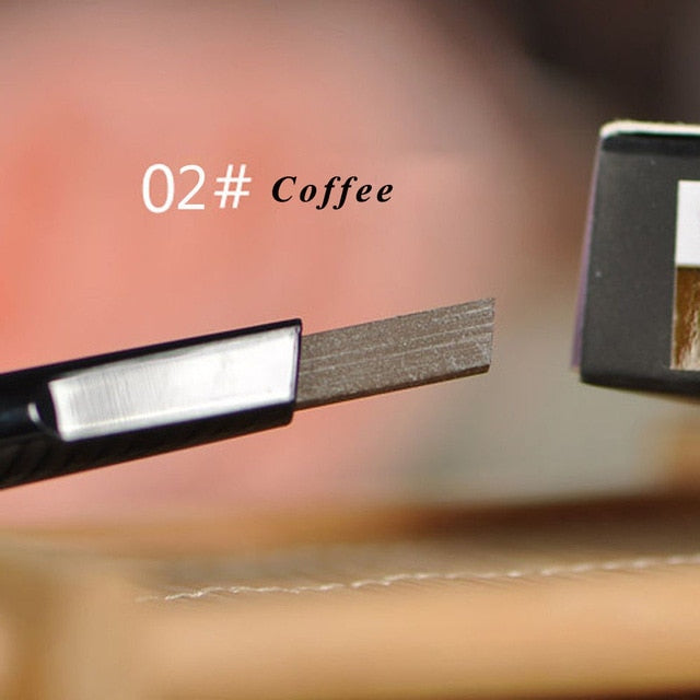 Waterproof Eyebrow Pencil Liner