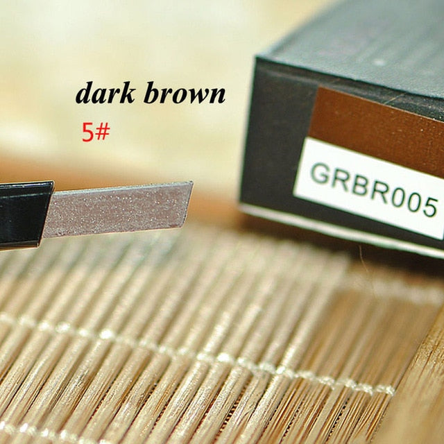 Waterproof Eyebrow Pencil Liner