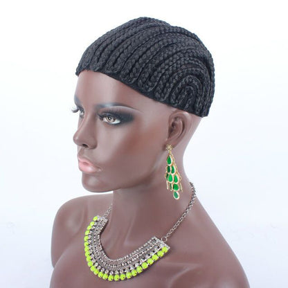 Cornrow Crotchet Wig Cap