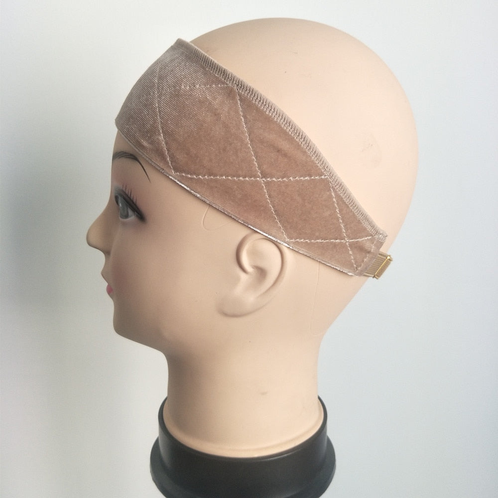 Wig grip band