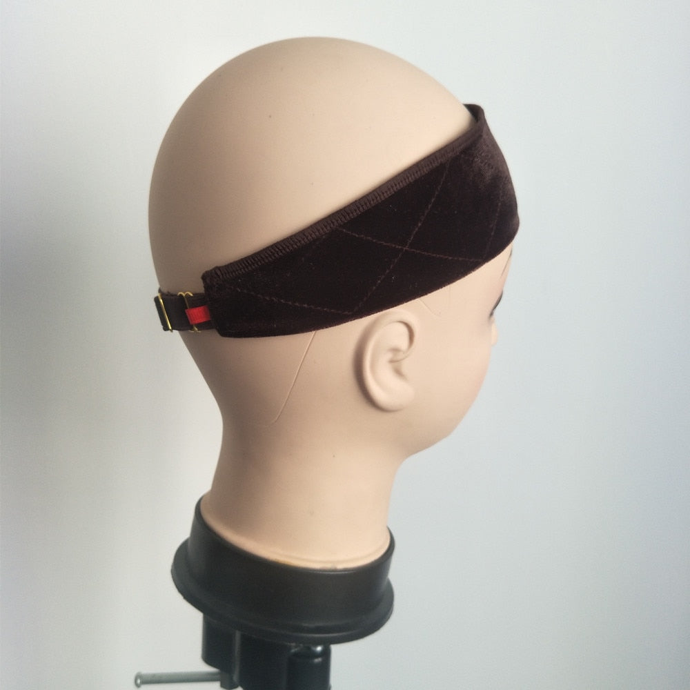 Wig grip band