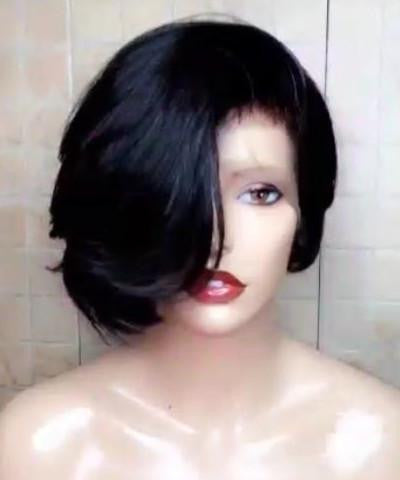 Short Lace Frontal - Coco