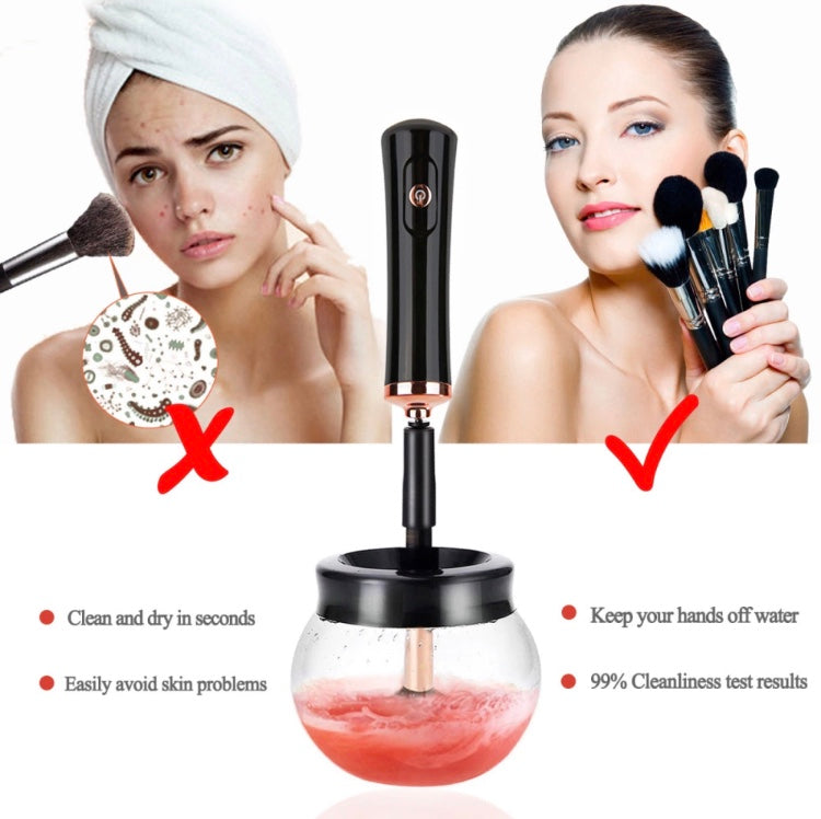 Makeup Brush Cleaner and Dryer