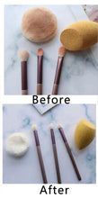 Load image into Gallery viewer, Makeup Brush &amp; Puff Liquid Cleaner
