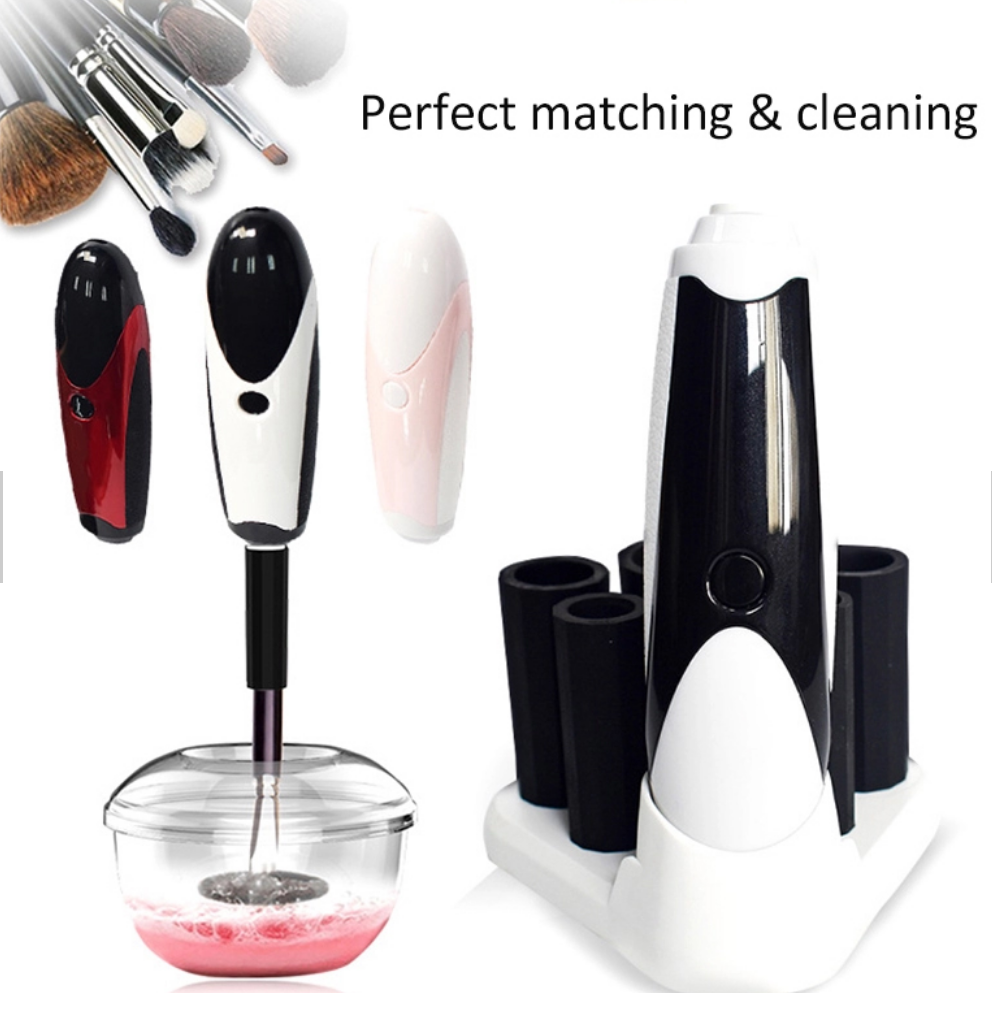Makeup Brush Cleaner and Dryer