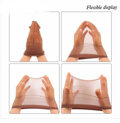 Deluxe Wig Cap Hair Net -  2 Pieces/Pack