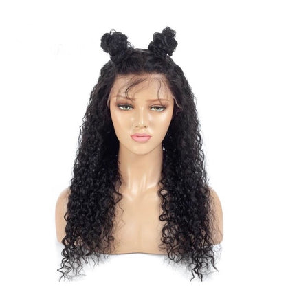 360 Lace Frontal Brazilian Remy Human Hair Wig - Alicia