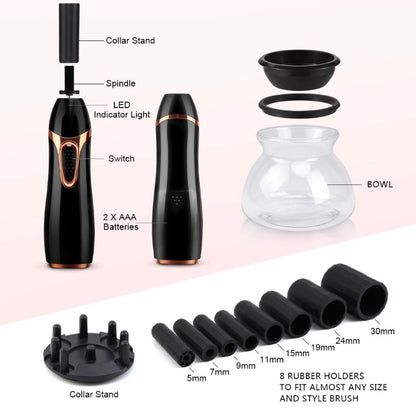Makeup Brush Cleaner and Dryer