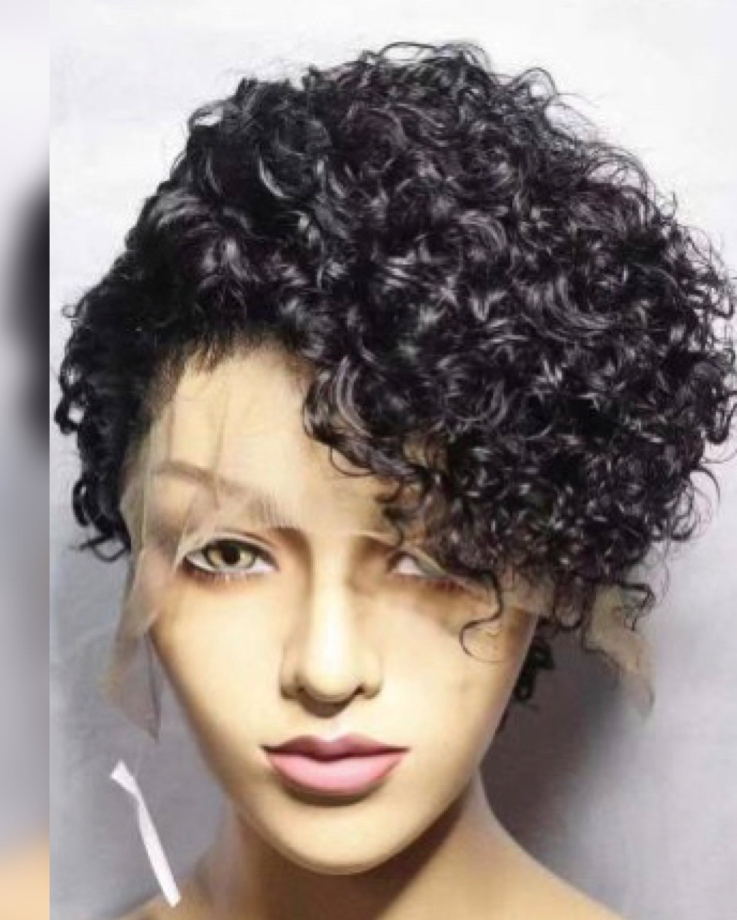 Pixie Wigs - Various Styles