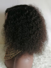 Load image into Gallery viewer, Afro Kinky Curly Lace Closure Wig - Cara
