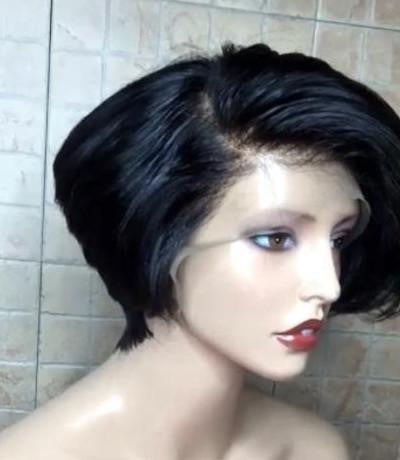 Short Lace Frontal - Coco