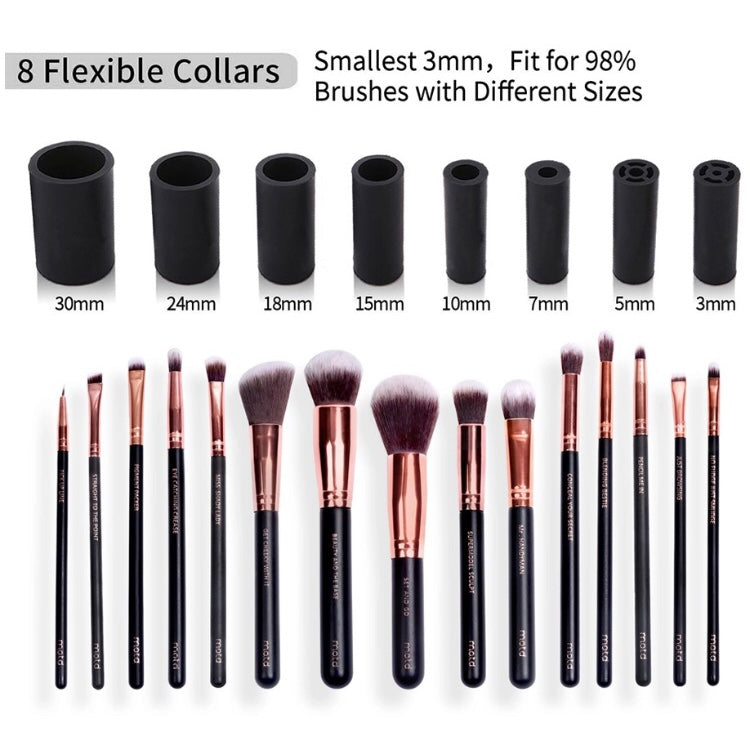 Makeup Brush Cleaner and Dryer