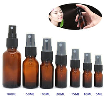 Load image into Gallery viewer, Portable Essential Oil Spray Bottles
