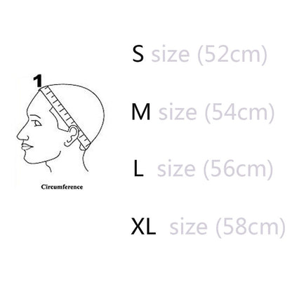 Breathable Wig Caps -Various Sizes