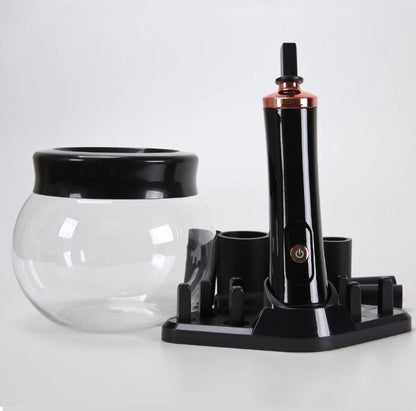 Makeup Brush Cleaner and Dryer
