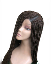 Load image into Gallery viewer, Cornrow Braids with Lace Closure - Tosin
