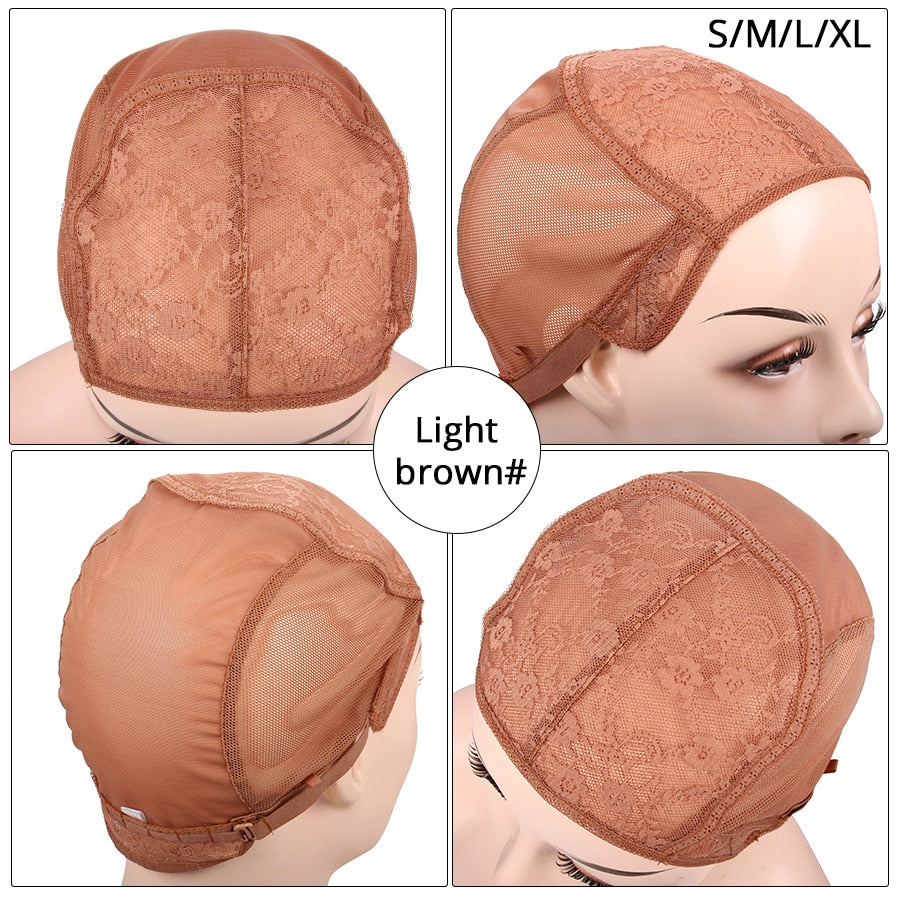 Breathable Wig Cap