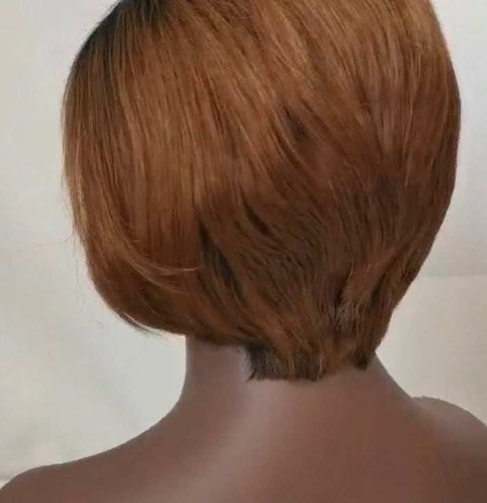 Short Lace Frontal - Chanell