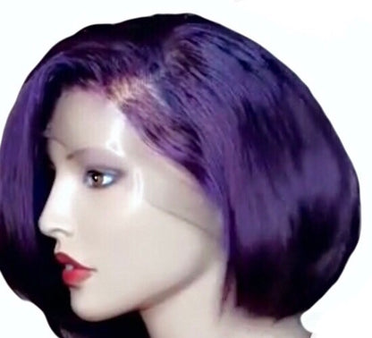 Short Lace Frontal - Coco