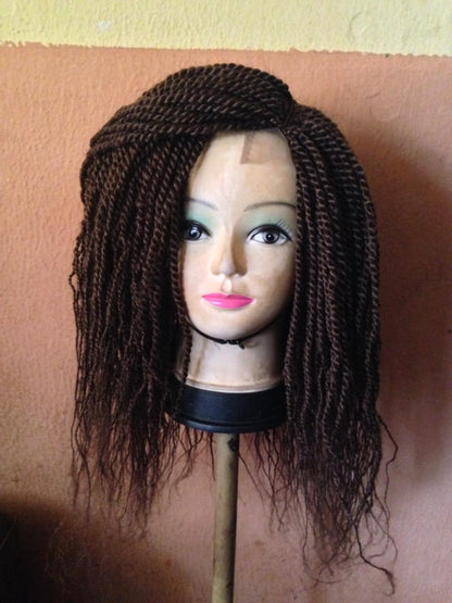 Kinky Twist Wig
