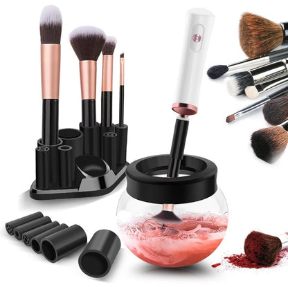 Makeup Brush Cleaner and Dryer