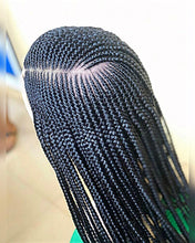 Load image into Gallery viewer, 360 Full Lace Cornrow Braids  - Omotope
