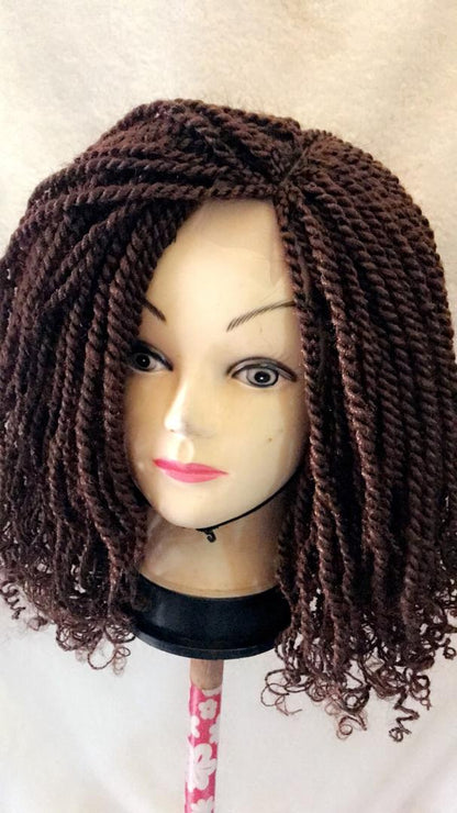 Kinky Twist Wig