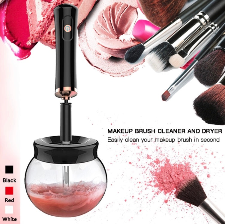 Makeup Brush Cleaner and Dryer