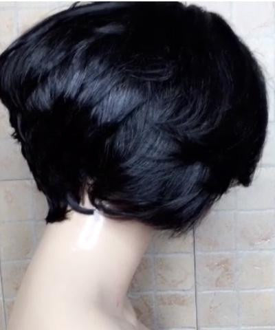 Short Lace Frontal - Coco