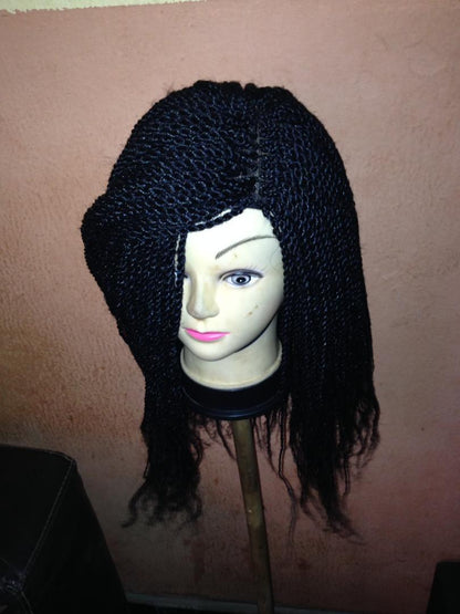 Kinky Twist Wig