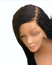 Load image into Gallery viewer, 360 Full Lace Cornrow Braids  - Omotope
