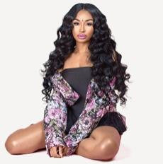Brazilian 10A Grade Loose Deep Human Hair