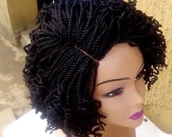 Kinky Twist Wig