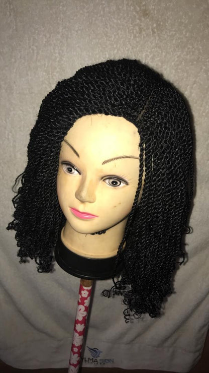 Kinky Twist Wig