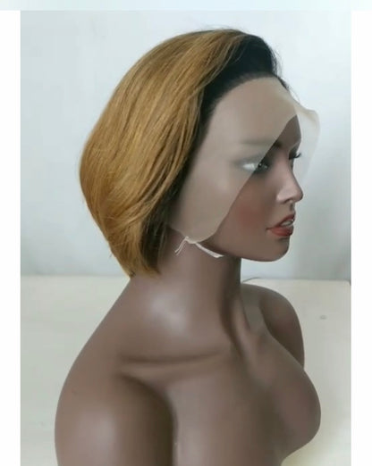 Short Lace Frontal - Chanell