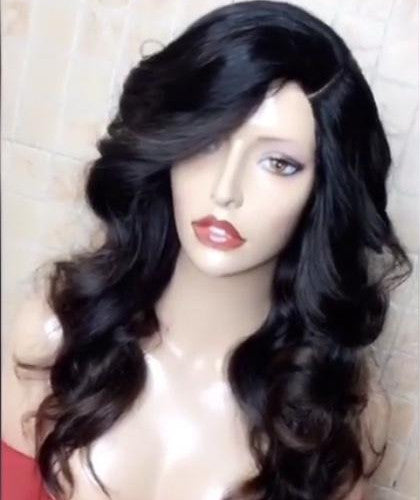 Body Wave Lace Frontal - Chanel