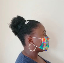 Load image into Gallery viewer, Breathable Reusable &amp; Washable Handmade Cotton Fashion Face Masks
