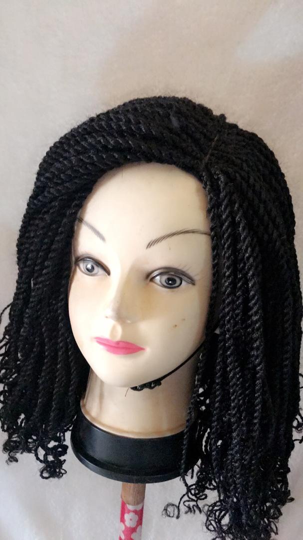 Kinky Twist Wig