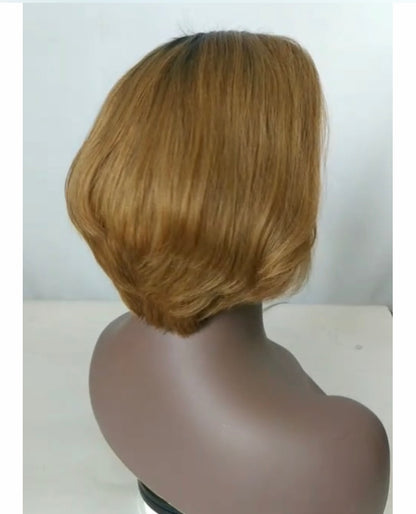 Short Lace Frontal - Chanell