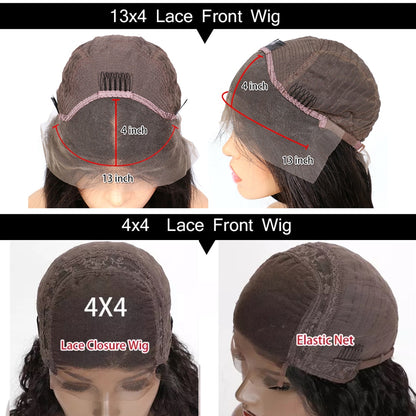 Mongolian Curly Afro Kinky Remy Wig - Mikaela