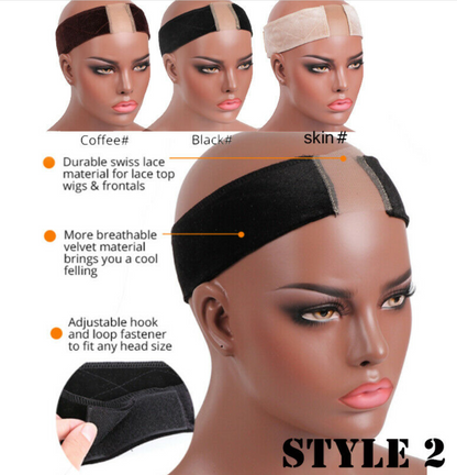 Lace Wig Grip Band