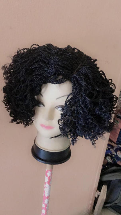 Kinky Twist Wig