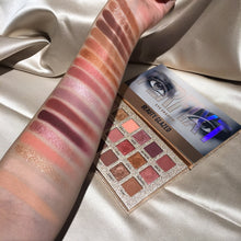 Load image into Gallery viewer, Beauty Glazed Perfect Mix Glitter Matte Eyeshadow Palette
