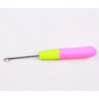 Metal Latch Crochet Needle Hook - Dreadlock Craft DIY Lock Hair Tool