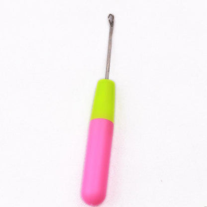 Metal Latch Crochet Needle Hook - Dreadlock Craft DIY Lock Hair Tool