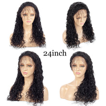 Load image into Gallery viewer, Brazilian Natural Wave Lace Front Human Hair Wig - Anna
