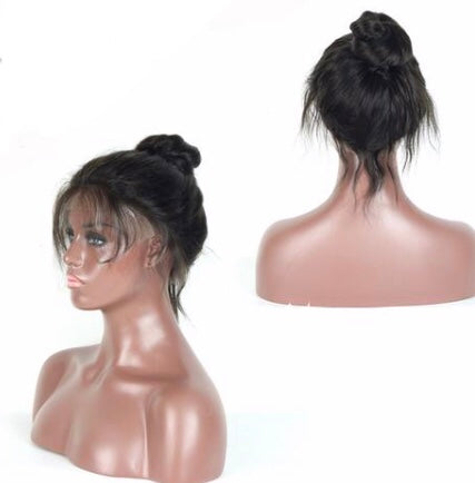 Brazilian Remy Body Wave Lace Front Human Hair Wig - Brenda