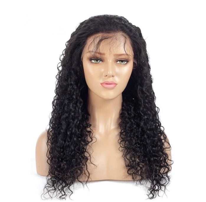 360 Lace Frontal Brazilian Remy Human Hair Wig - Alicia