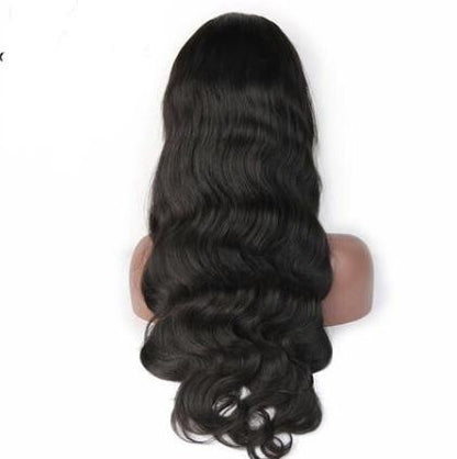 Brazilian Remy Body Wave Lace Front Human Hair Wig - Brenda